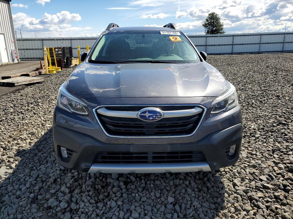 51107106 :رقم المزاد ، 4S4BTANCXL3194611 vin ، 2020 Subaru Outback مزاد بيع