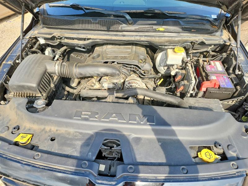 2019 Ram 1500 მანქანა იყიდება აუქციონზე, vin: 1C6RREFT0KN534902, აუქციონის ნომერი: 51553336