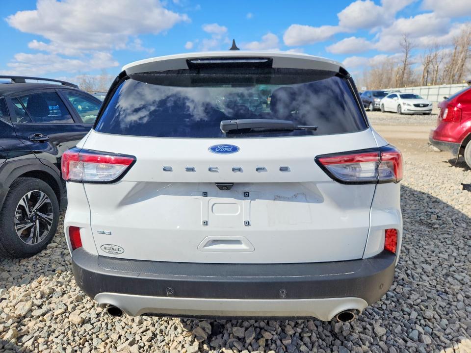 Aukcja sprzedaży 2021 Ford Escape, vin: 1FMCU0G64MUA73698, numer aukcji: 48693986