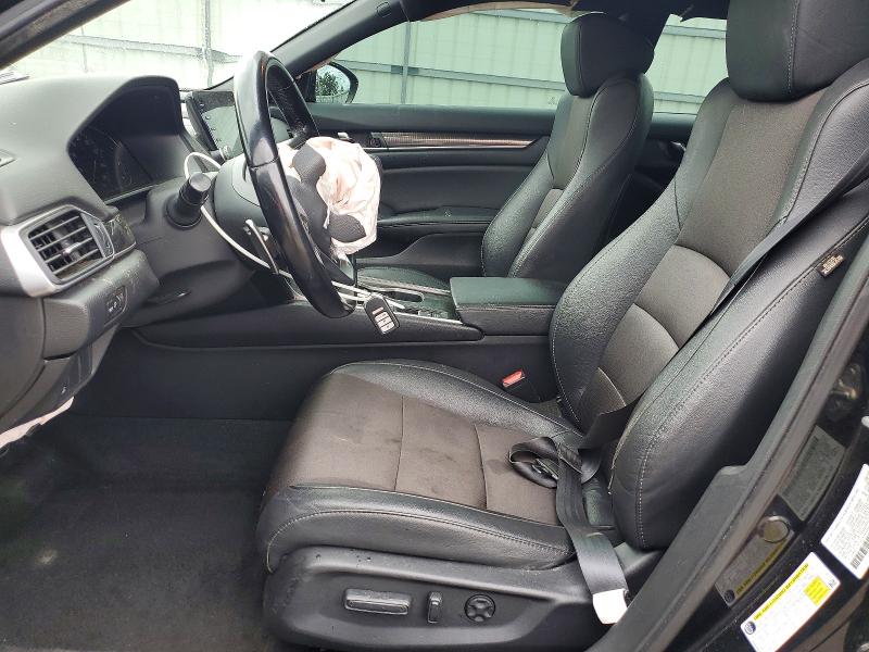 2020 Honda Accord მანქანა იყიდება აუქციონზე, vin: 1HGCV1F31LA141438, აუქციონის ნომერი: 51033706