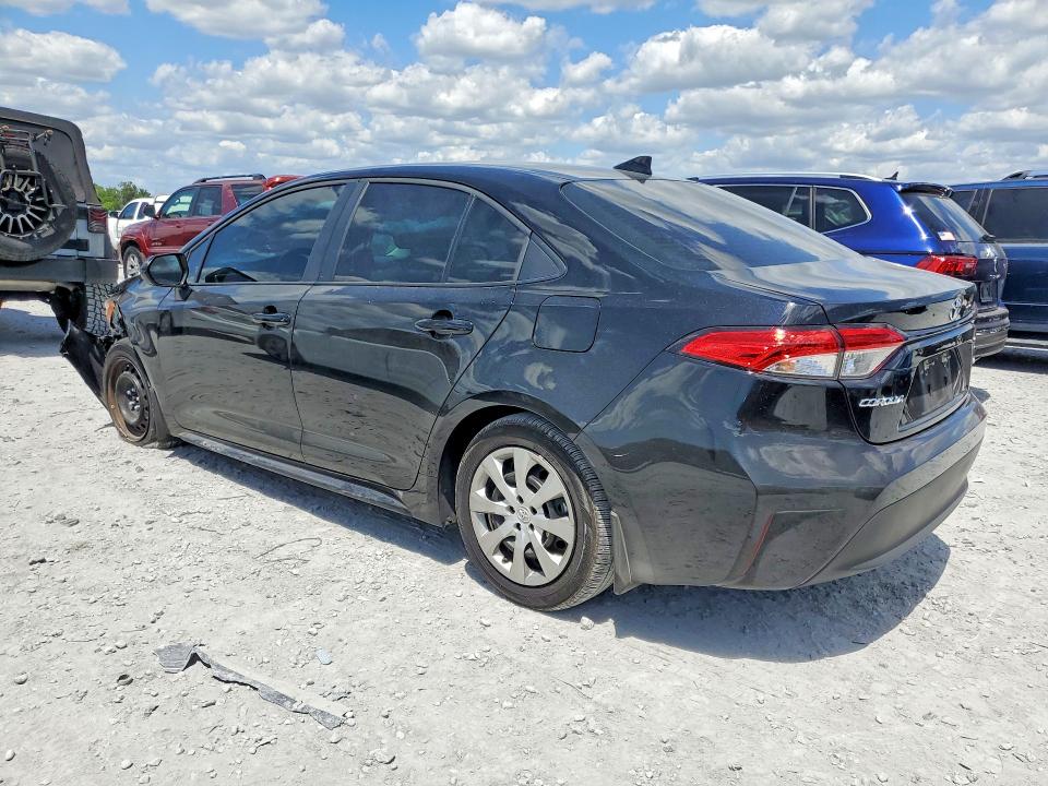 51719006 :رقم المزاد ، 5YFB4MDE7SP297819 vin ، 2025 Toyota Corolla مزاد بيع