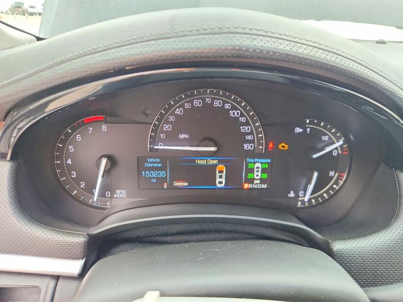 Aukcja sprzedaży 2017 Cadillac Xts, vin: 2G61M5S39H9156667, numer aukcji: 51676686