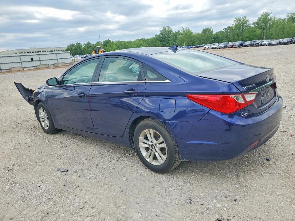 Aukcja sprzedaży 2013 Hyundai Sonata, vin: 5NPEB4AC0DH771471, numer aukcji: 51600246