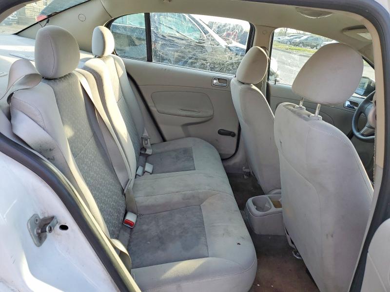 Продаж на аукціоні авто 2009 Chevrolet Cobalt, vin: 1G1AS58H097206227, номер лоту: 47628716