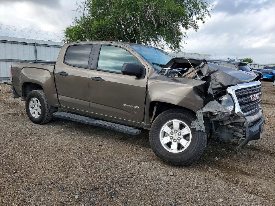 49814586 :رقم المزاد ، 1GTG5BEA6G1200835 vin ، 2016 Gmc Canyon مزاد بيع