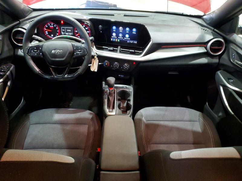 51025326 :رقم المزاد ، KL77LGEP8SC135956 vin ، 2025 Chevrolet Trax مزاد بيع