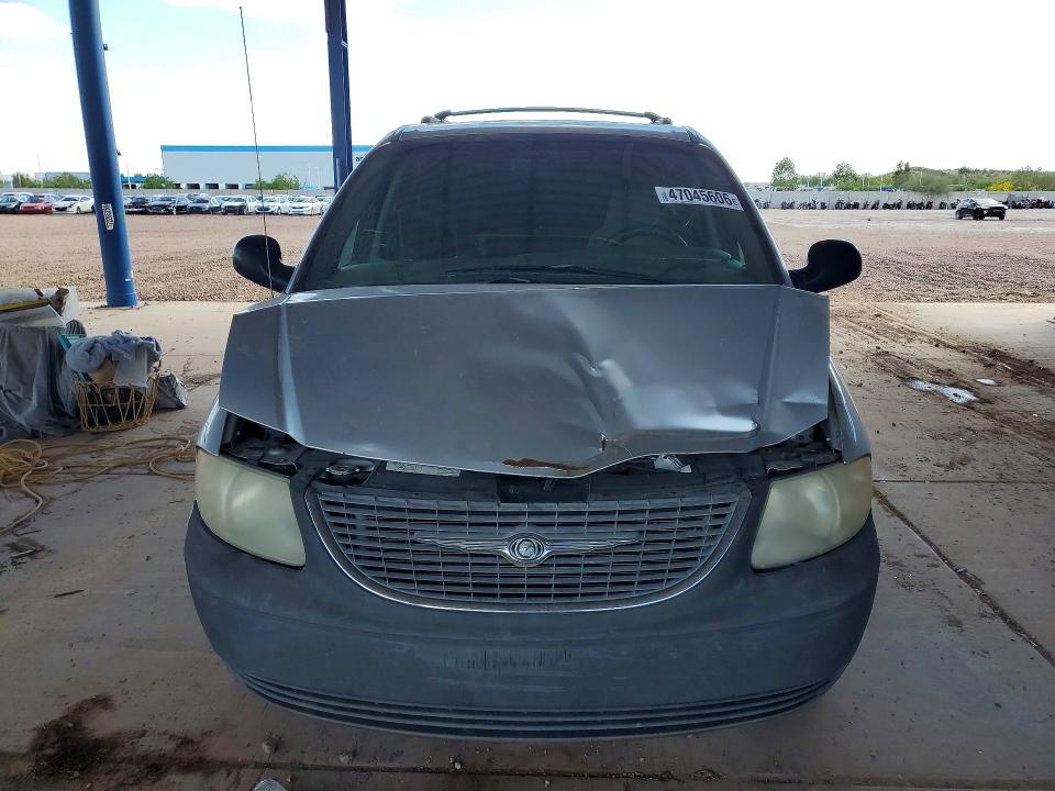 47045606 :رقم المزاد ، 2C4GP243X3R254691 vin ، 2003 Chrysler Town & Country مزاد بيع
