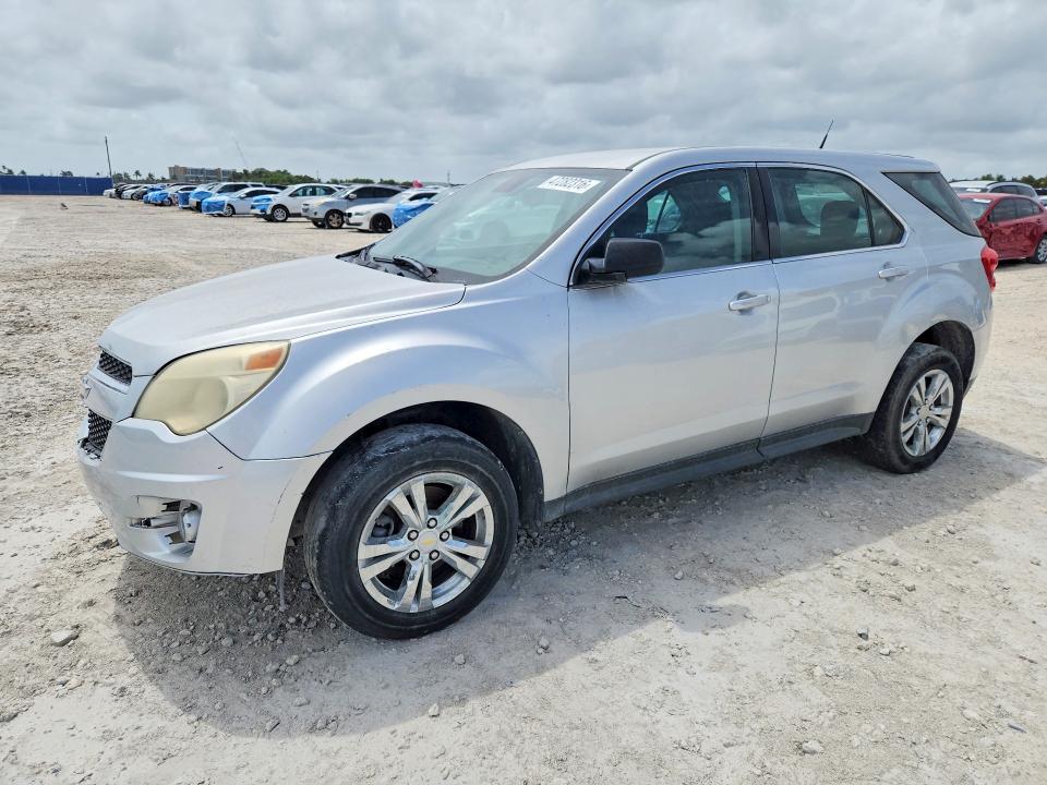 47282316 :رقم المزاد ، 2GNALBEK1C1282943 vin ، 2012 Chevrolet Equinox مزاد بيع
