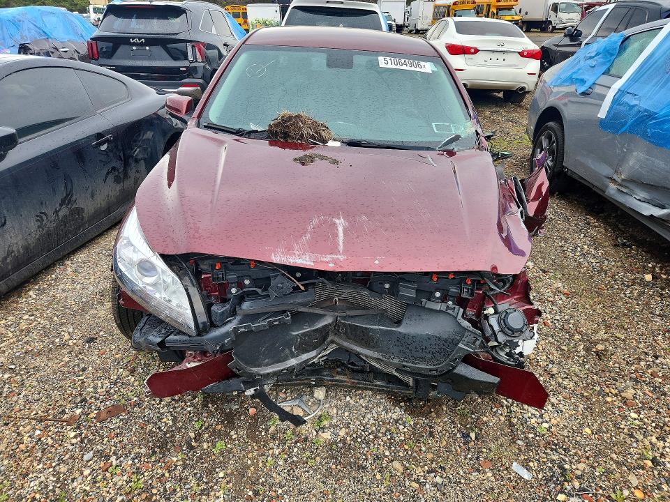 Aukcja sprzedaży 2015 Chevrolet Malibu, vin: 1G11C5SL7FF271426, numer aukcji: 51064906