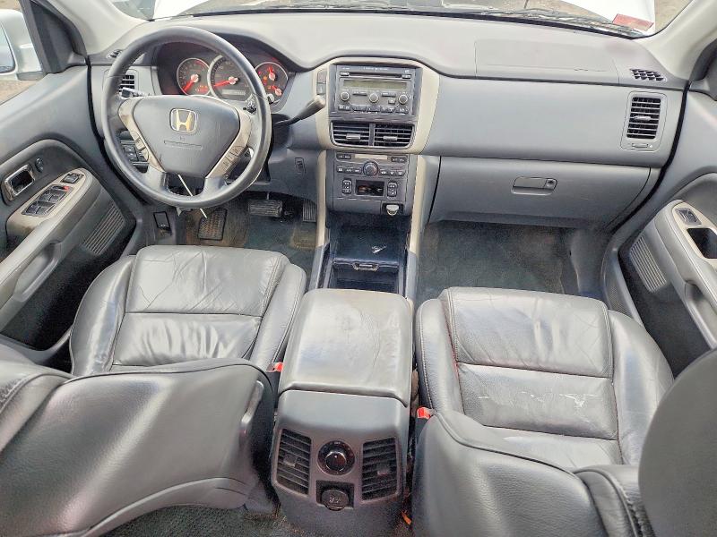 2006 Honda Pilot მანქანა იყიდება აუქციონზე, vin: 2HKYF18576H523311, აუქციონის ნომერი: 51457006