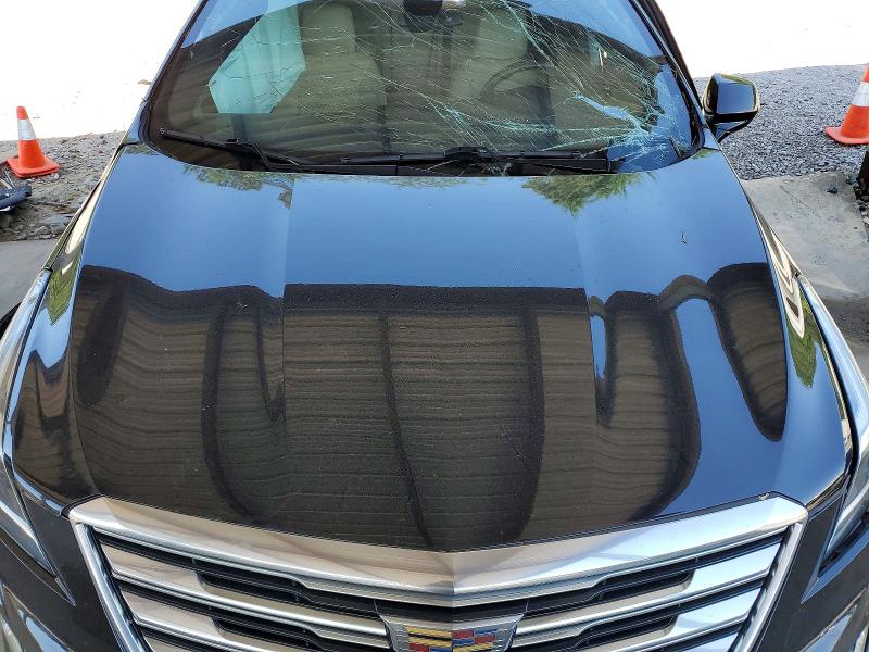 Продажа на аукционе авто 2017 Cadillac Xt5, vin: 1GYKNCRS9HZ144678, номер лота: 50790056