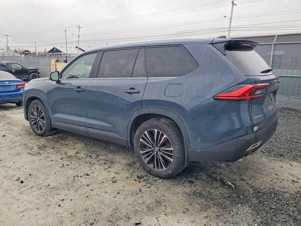 Продаж на аукціоні авто 2024 Toyota Grand Highlander Hybrid, vin: 5TDADAB54RS007664, номер лоту: 50936956