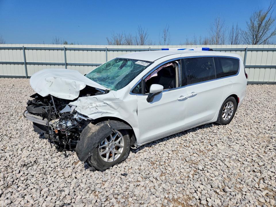Aukcja sprzedaży 2023 Chrysler Pacifica, vin: 2C4RC1BG7PR605776, numer aukcji: 50833846