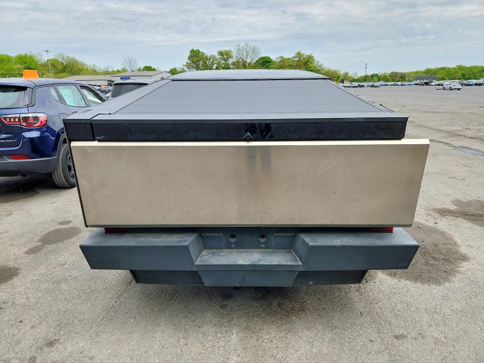 Продажа на аукционе авто 2024 Tesla Cybertruck, vin: 7G2CEHED7RA012292, номер лота: 51598526