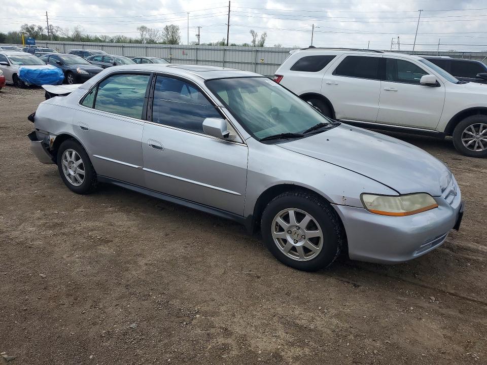 Продажа на аукционе авто 2002 Honda Accord, vin: JHMCG66882C001020, номер лота: 50123076