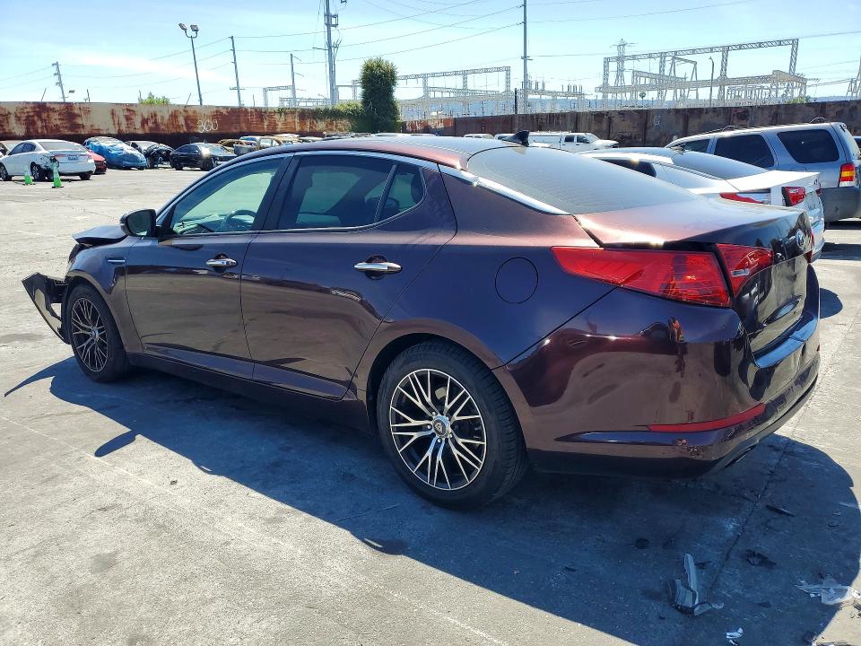 Продажа на аукционе авто 2013 Kia Optima, vin: 5XXGN4A73DG214343, номер лота: 51024836