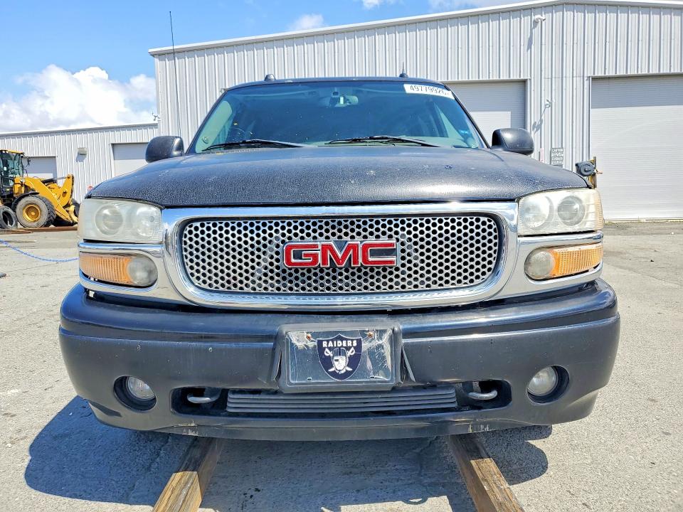 2005 Gmc Yukon Xl მანქანა იყიდება აუქციონზე, vin: 1GKFK66U65J234490, აუქციონის ნომერი: 49779926