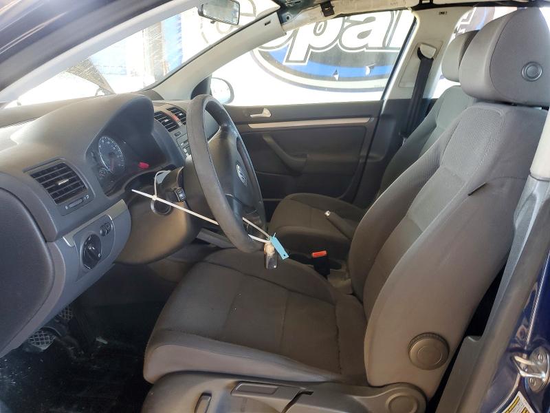 2007 Volkswagen Rabbit მანქანა იყიდება აუქციონზე, vin: WVWCS71K17W249706, აუქციონის ნომერი: 51548576