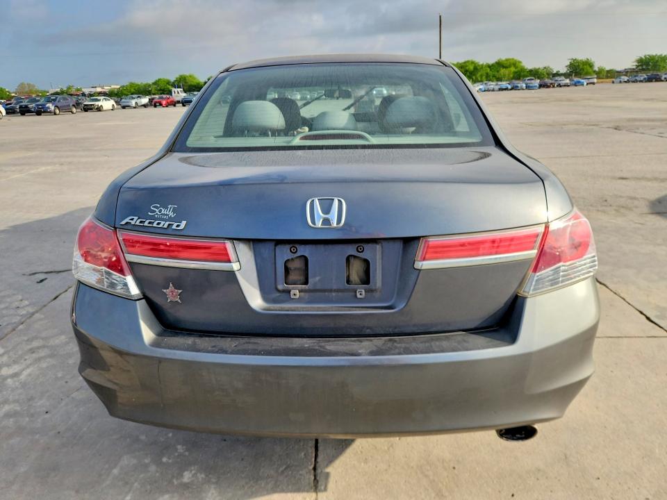 2012 Honda Accord მანქანა იყიდება აუქციონზე, vin: 1HGCP2F41CA031837, აუქციონის ნომერი: 49388336