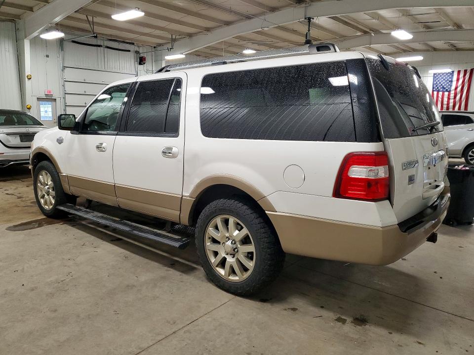 Aukcja sprzedaży 2013 Ford Expedition, vin: 1FMJK1J58DEF63767, numer aukcji: 50360006