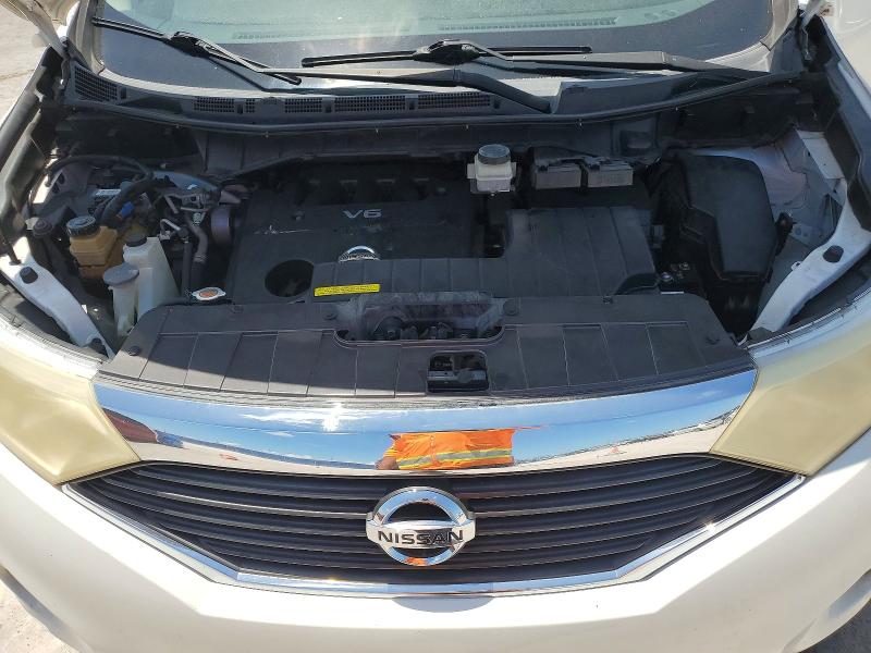 Продажа на аукционе авто 2012 Nissan Quest, vin: JN8AE2KP4C9035270, номер лота: 51696556