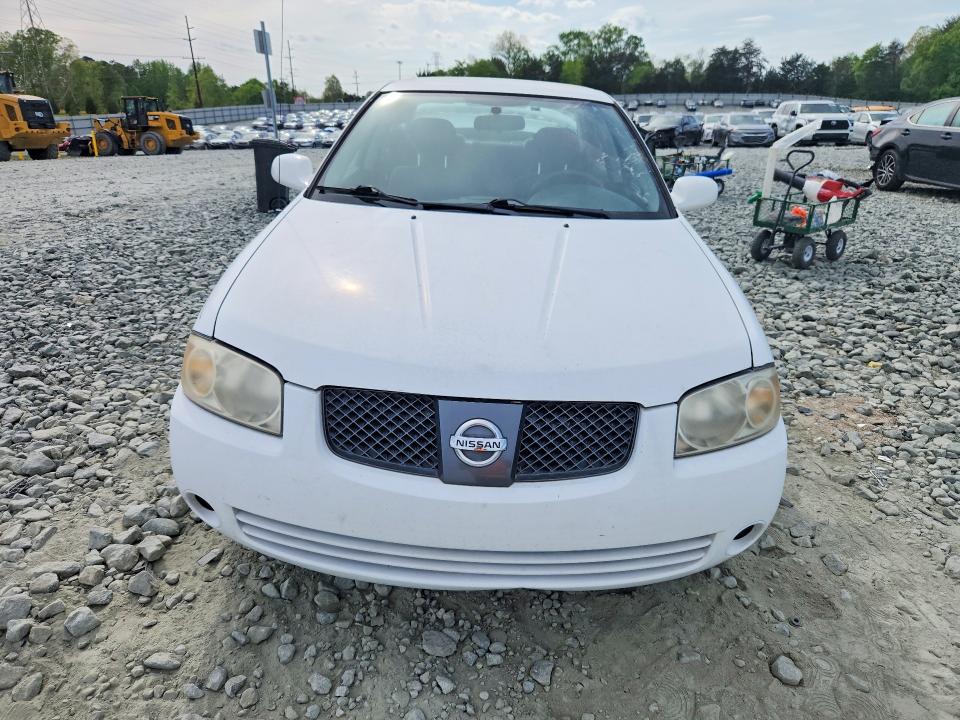Продаж на аукціоні авто 2006 Nissan Sentra, vin: 3N1CB51DX6L633934, номер лоту: 49923426