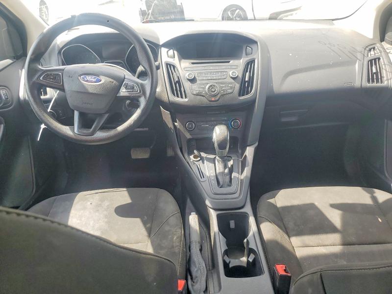 2017 Ford Focus მანქანა იყიდება აუქციონზე, vin: 1FADP3E23HL297936, აუქციონის ნომერი: 49630986