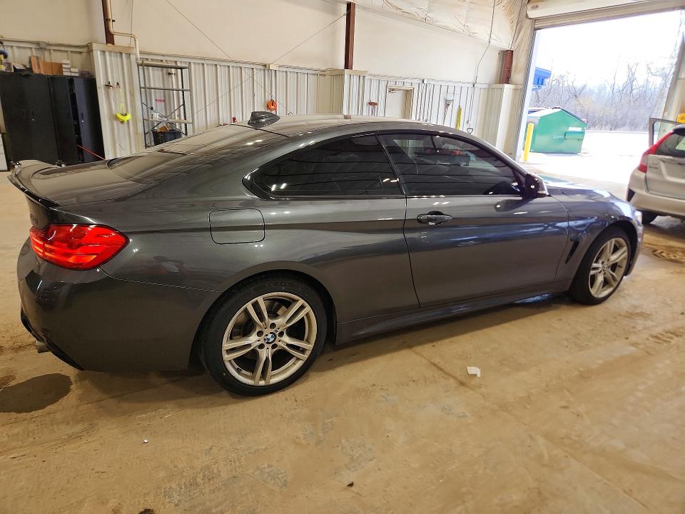 Aukcja sprzedaży 2016 Bmw 435, vin: WBA3R5C54GK373884, numer aukcji: 50263166