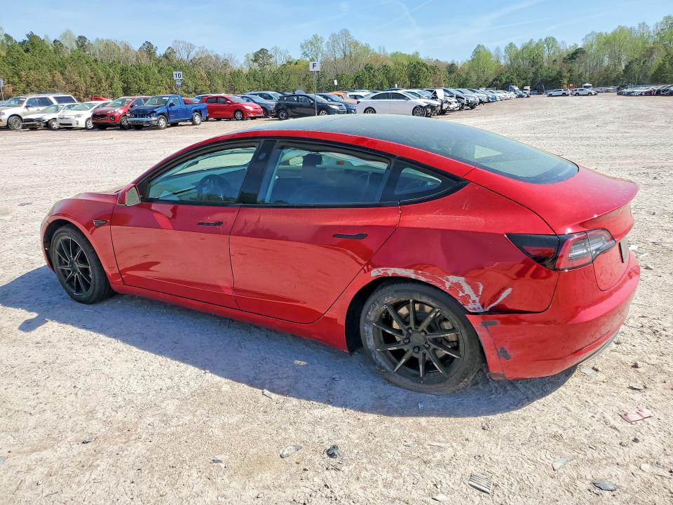 2023 Tesla Model 3 მანქანა იყიდება აუქციონზე, vin: 5YJ3E1EA3PF414665, აუქციონის ნომერი: 46626486