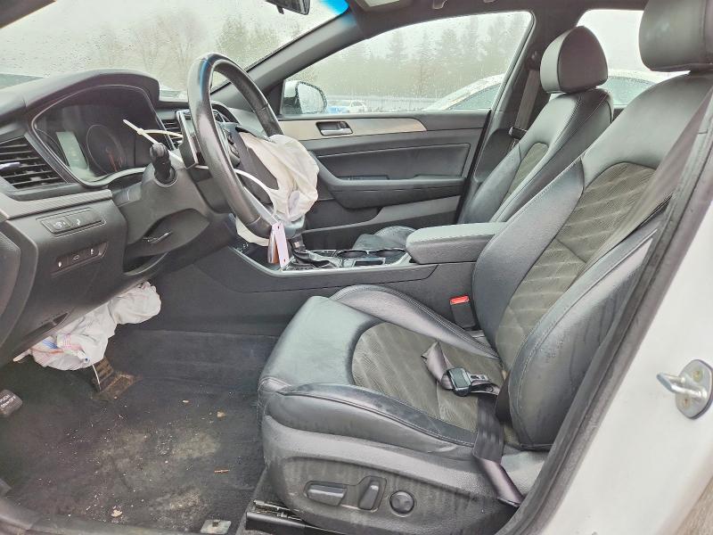 Продажа на аукционе авто 2019 Hyundai Sonata, vin: 5NPE34AF2KH785151, номер лота: 50115176