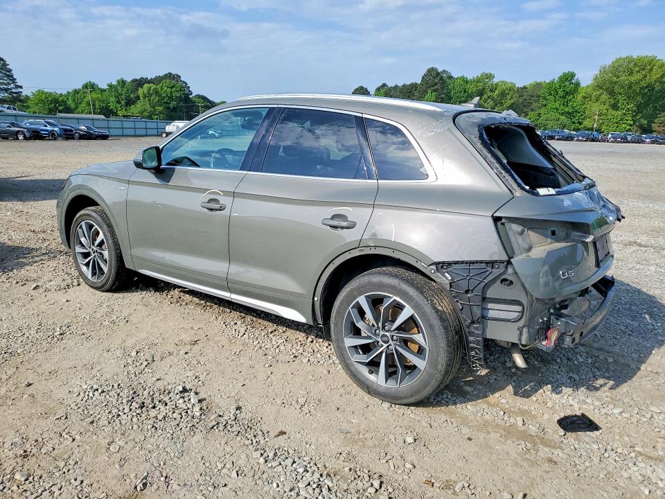 Aukcja sprzedaży 2023 Audi Q5, vin: WA1EAAFY4P2062208, numer aukcji: 49338506