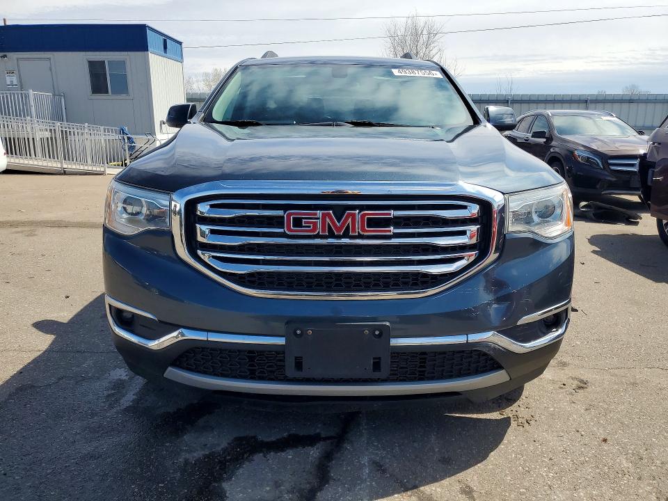 Продажа на аукционе авто 2019 Gmc Acadia, vin: 1GKKNSLS5KZ172689, номер лота: 49387556