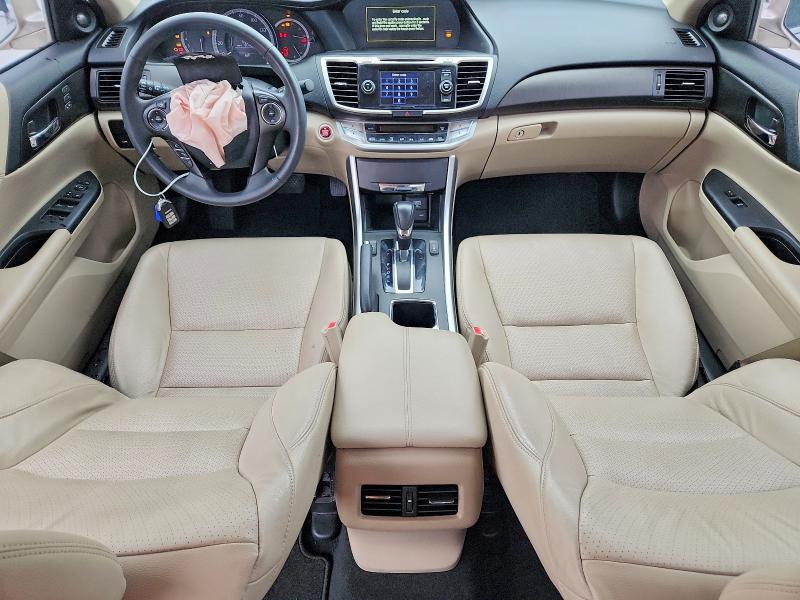 2015 Honda Accord მანქანა იყიდება აუქციონზე, vin: 1HGCR2F87FA157301, აუქციონის ნომერი: 51213236