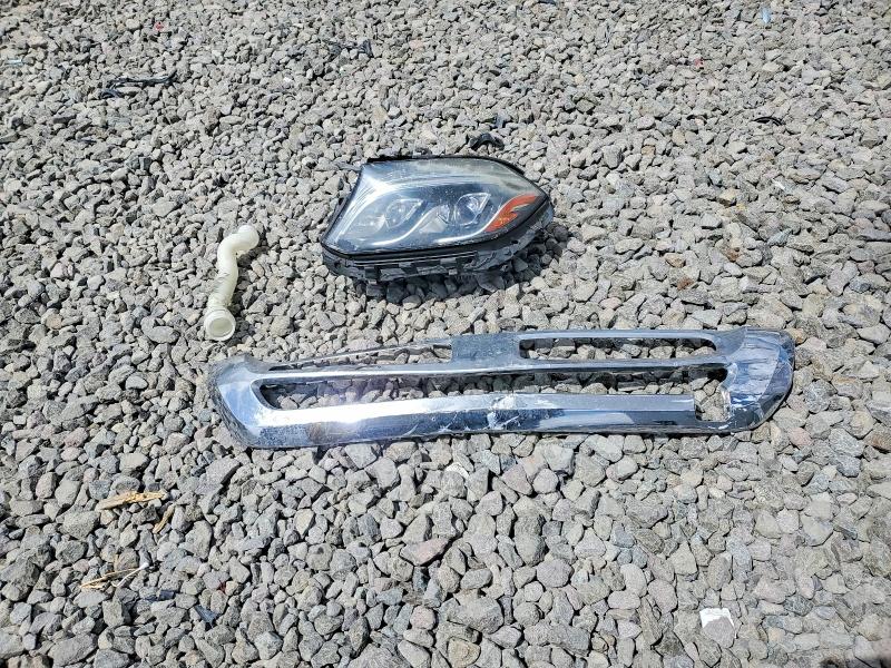 51627836 :رقم المزاد ، 4JGDF6EE2HA751979 vin ، 2017 Mercedes-benz Gls مزاد بيع