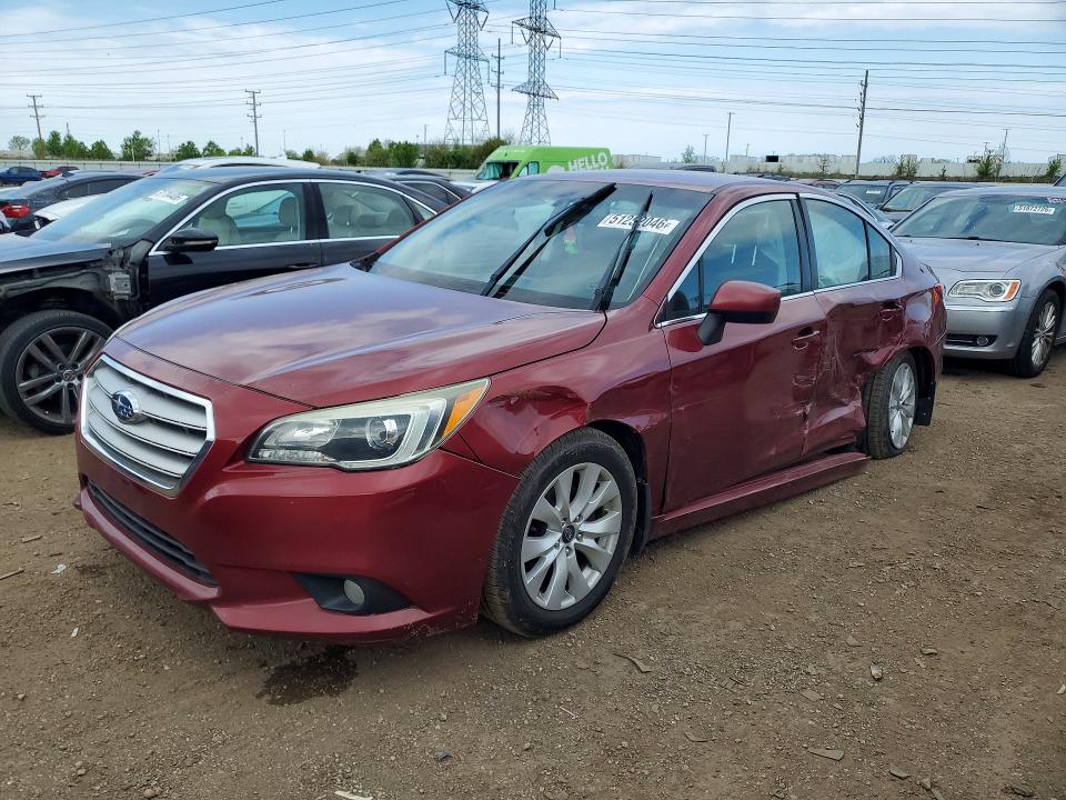 Продаж на аукціоні авто 2015 Subaru Legacy, vin: 4S3BNAC63F3049362, номер лоту: 51252046