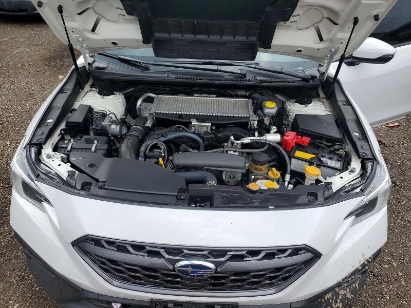 Aukcja sprzedaży 2022 Subaru Wrx, vin: JF1VBAN61N8010733, numer aukcji: 49324296