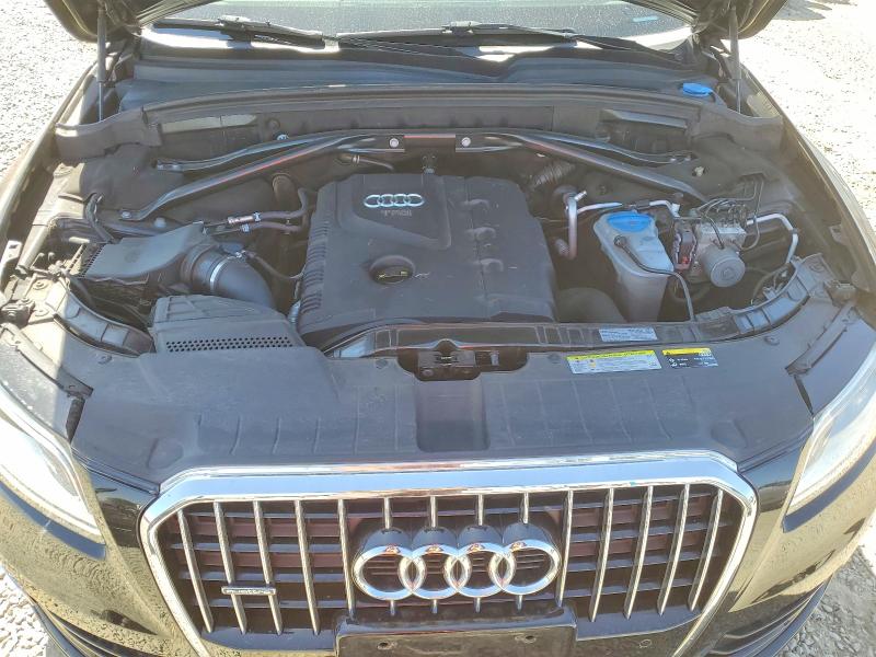 Продажа на аукционе авто 2014 Audi Q5, vin: WA1LFAFP9EA076852, номер лота: 47771706