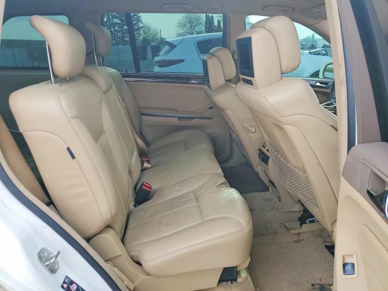 2007 Mercedes-benz Gl მანქანა იყიდება აუქციონზე, vin: 4JGBF71E57A223435, აუქციონის ნომერი: 49920226