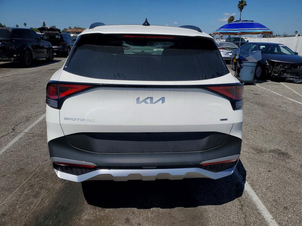 Aukcja sprzedaży 2025 Kia Sportage, vin: KNDPVCDG3S7217903, numer aukcji: 50950056