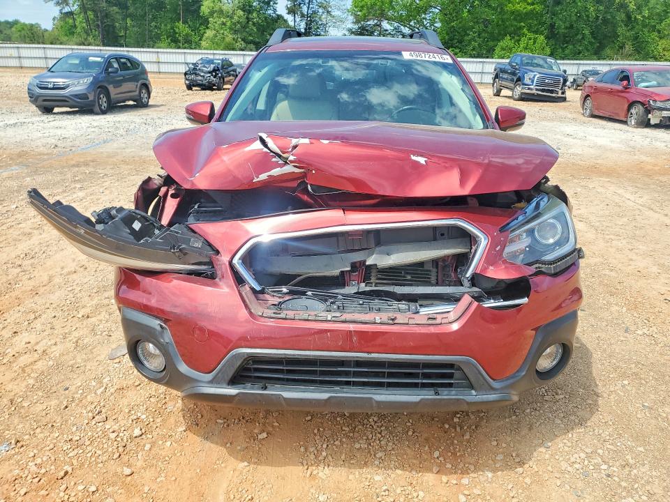 Продажа на аукционе авто 2019 Subaru Outback, vin: 4S4BSANC4K3377763, номер лота: 49872416