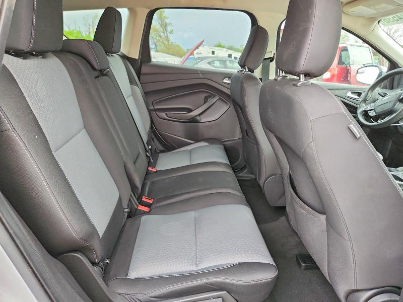 Продаж на аукціоні авто 2018 Ford Escape, vin: 1FMCU0GD9JUD43924, номер лоту: 50124536