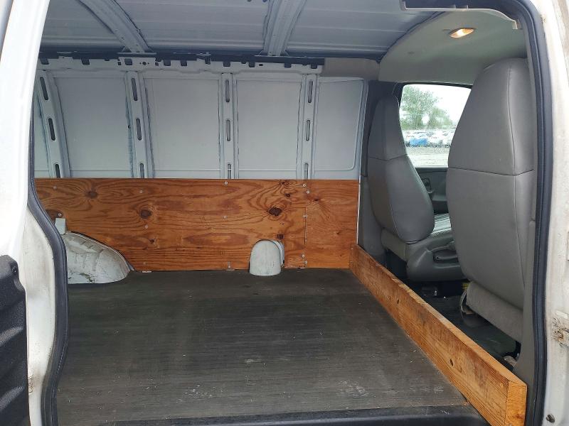 Продаж на аукціоні авто 2008 Chevrolet Express G1500, vin: 1GCFG15X981116000, номер лоту: 48832226