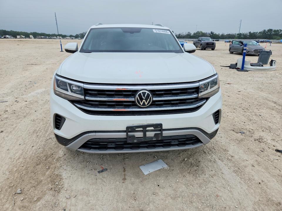 Aukcja sprzedaży 2020 Volkswagen Atlas Cross Sport, vin: 1V25C2CA3LC201857, numer aukcji: 51674406