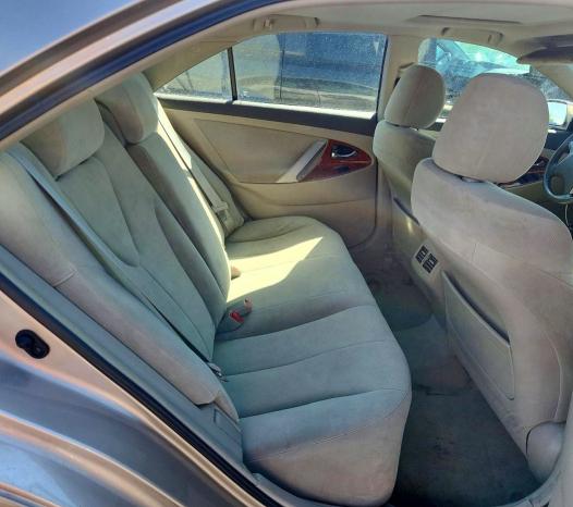 2008 Toyota Camry მანქანა იყიდება აუქციონზე, vin: 4T1BE46K98U246250, აუქციონის ნომერი: 50253886