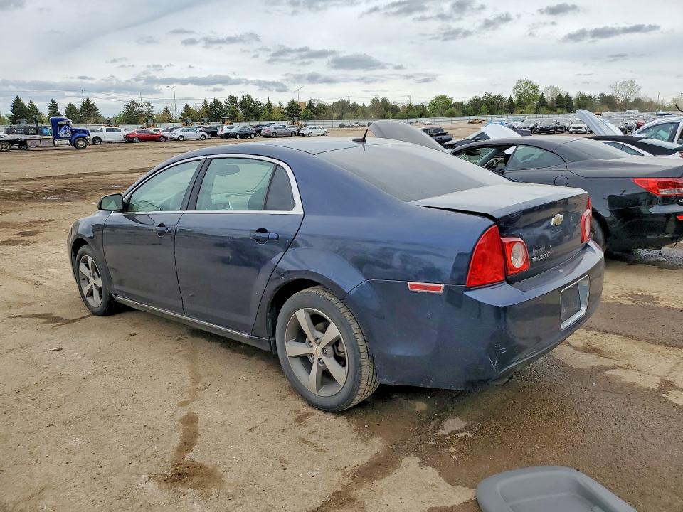 51070346 :رقم المزاد ، 1G1ZC5E12BF217460 vin ، 2011 Chevrolet Malibu مزاد بيع