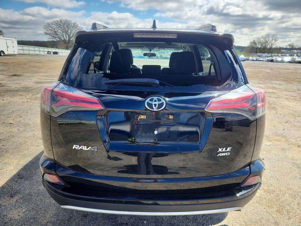 50641116 :رقم المزاد ، 2T3RFREV4GW502188 vin ، 2016 Toyota Rav4 مزاد بيع