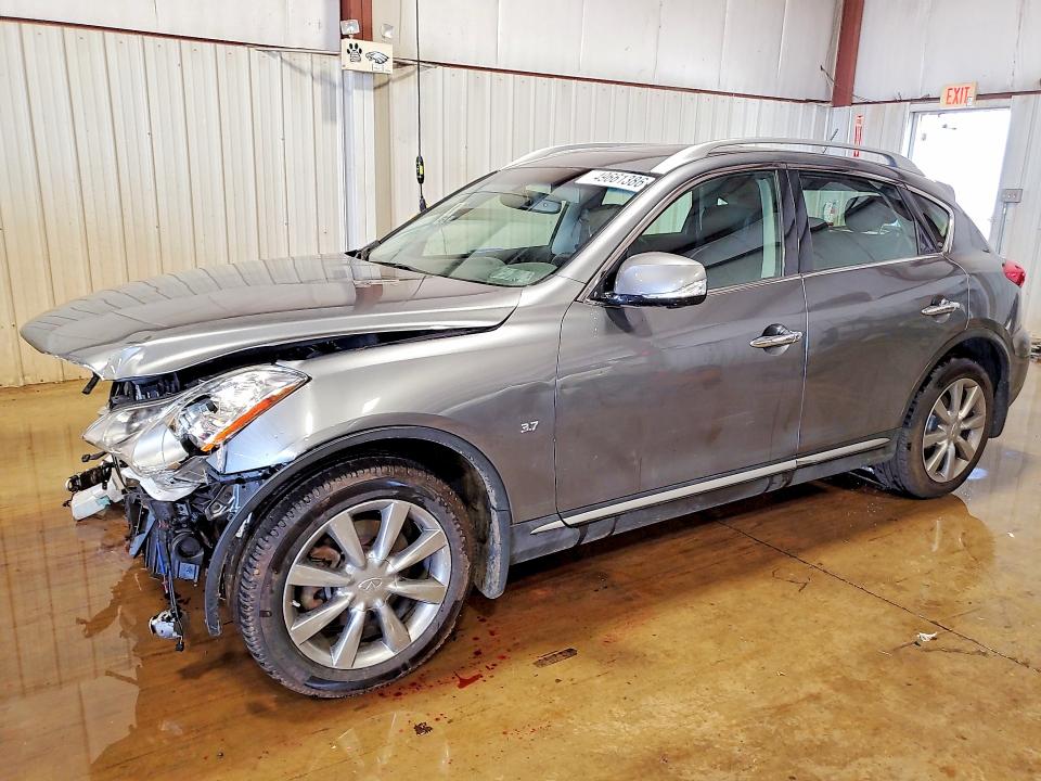 Aukcja sprzedaży 2017 Infiniti Qx50, vin: JN1BJ0RR9HM412772, numer aukcji: 49661386