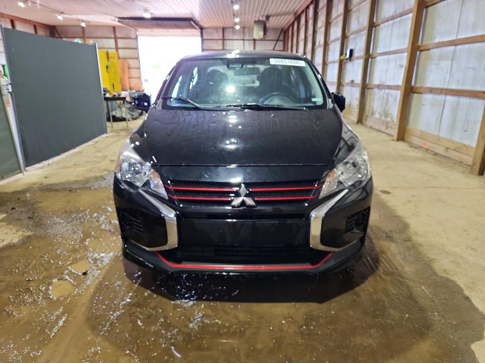 Продаж на аукціоні авто 2024 Mitsubishi Mirage, vin: ML32FUFJ7RHF14284, номер лоту: 50851656