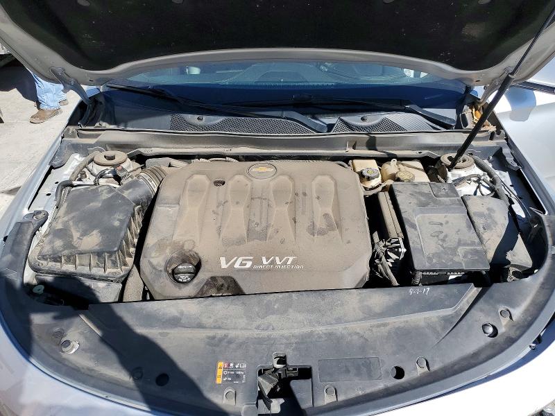 48649426 :رقم المزاد ، 2G1105S38H9184199 vin ، 2017 Chevrolet Impala مزاد بيع