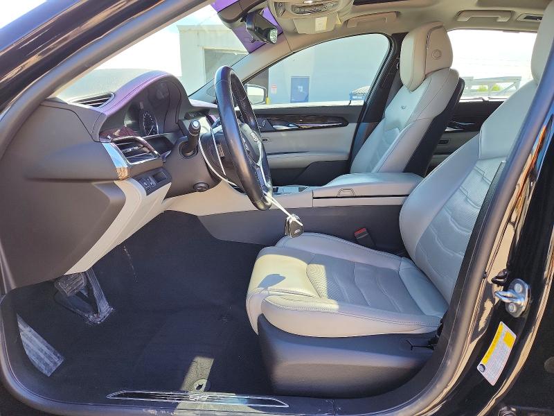 Продажа на аукционе авто 2018 Cadillac Ct6, vin: 1G6KE5R67JU149663, номер лота: 50365786